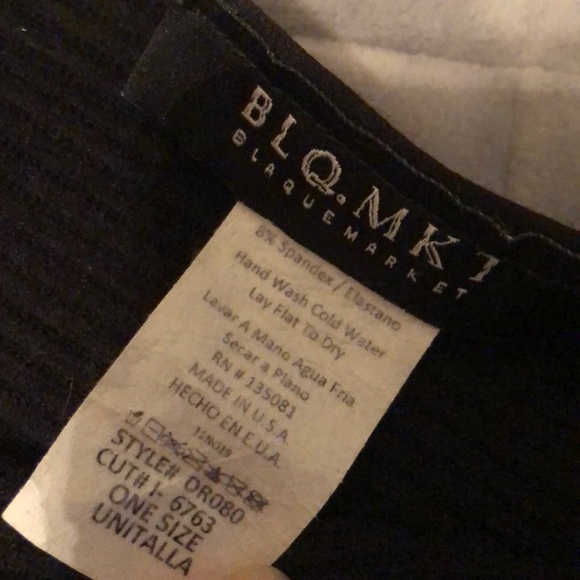 BLQ.MKT Dress - Picture 6 of 6